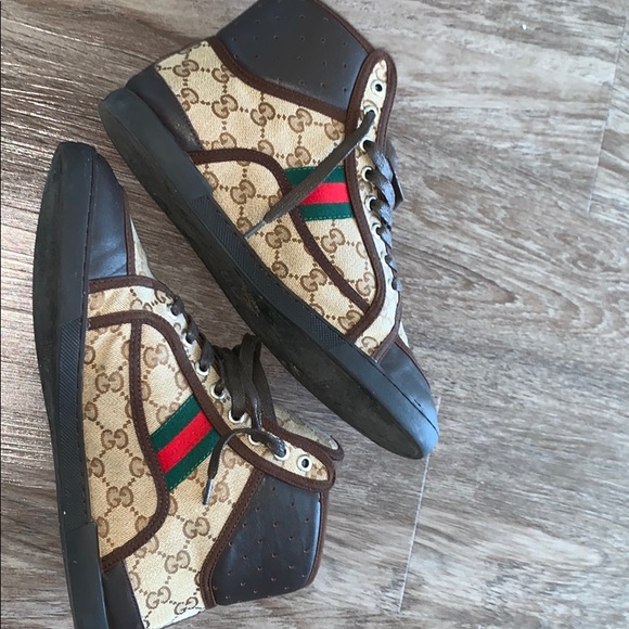 Gucci shoes size 9 for men - Picture 1 of 1